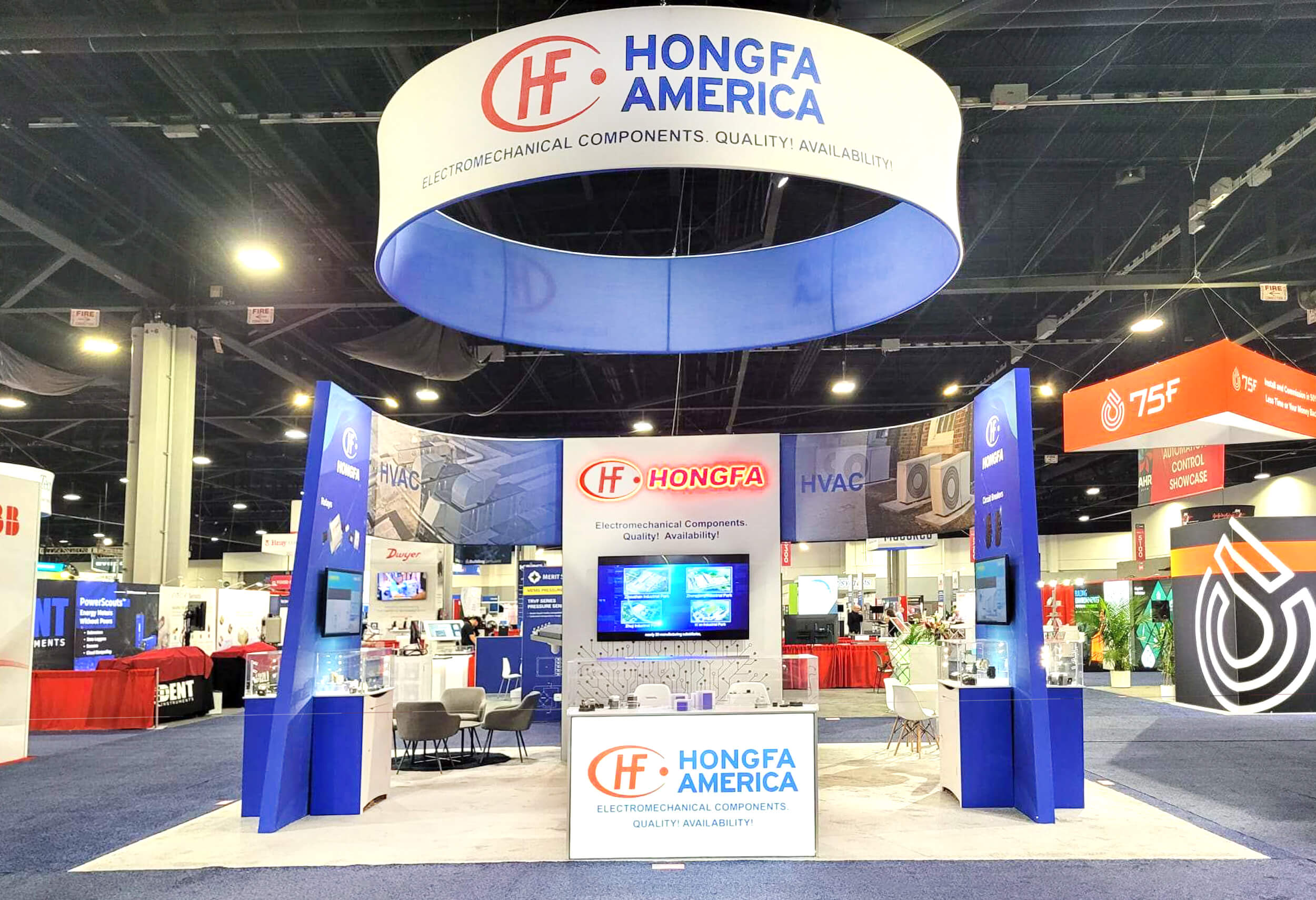 Hongfa America