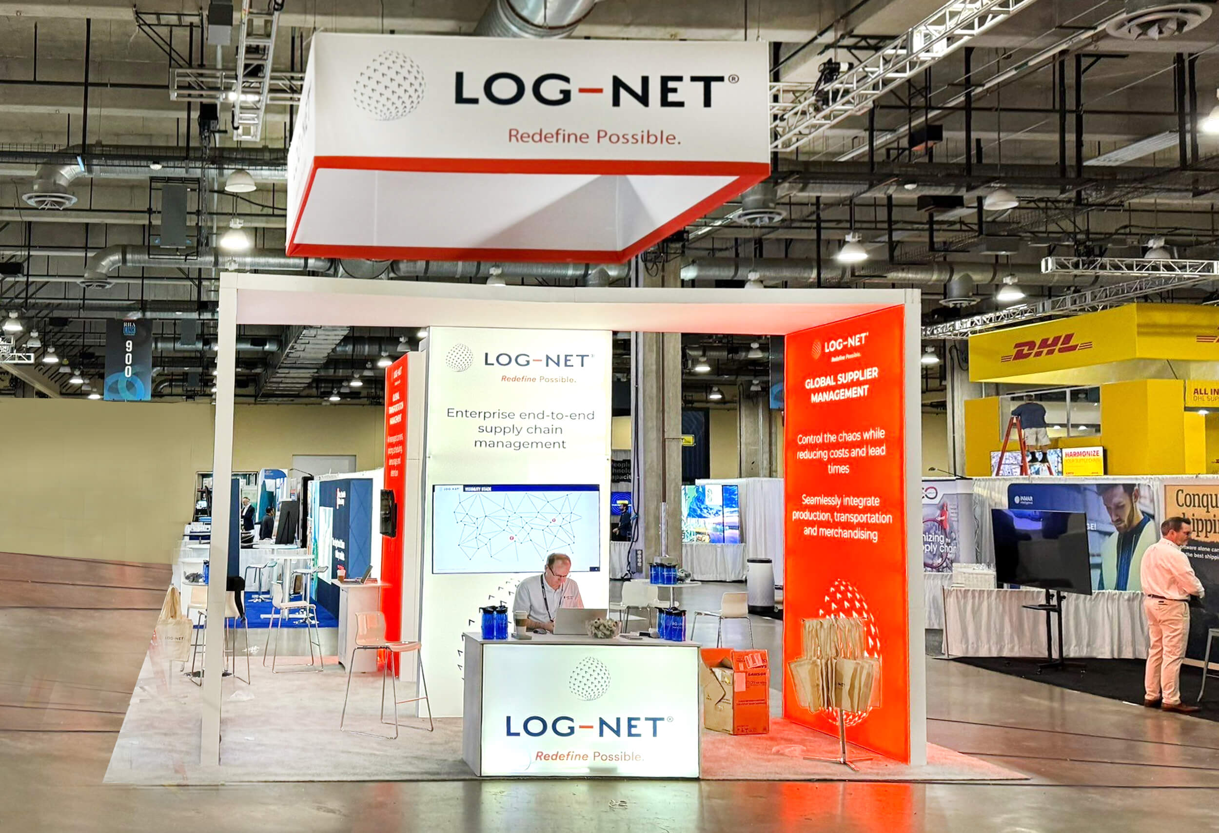 Log-Net