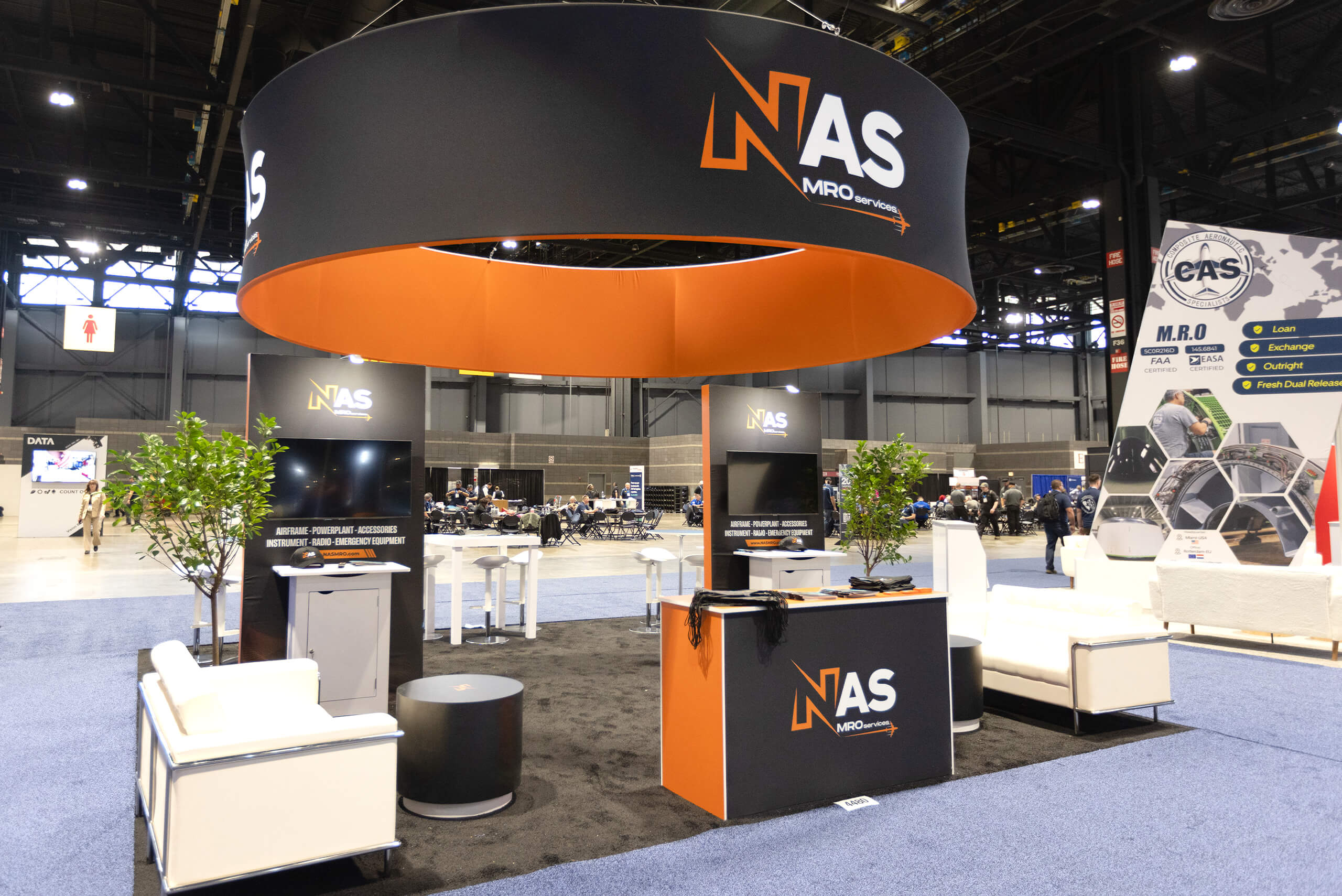 NAS MRO Service
