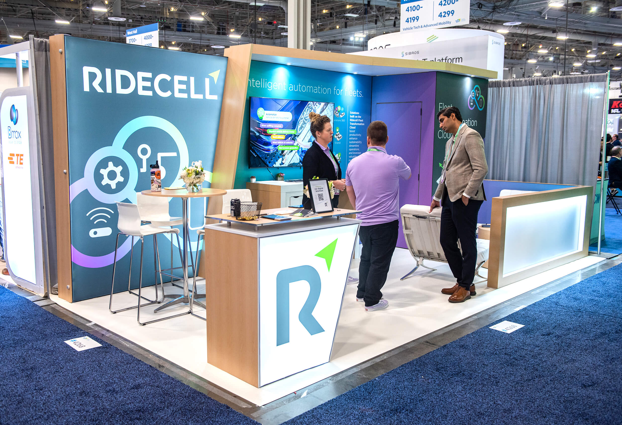 Ridecell