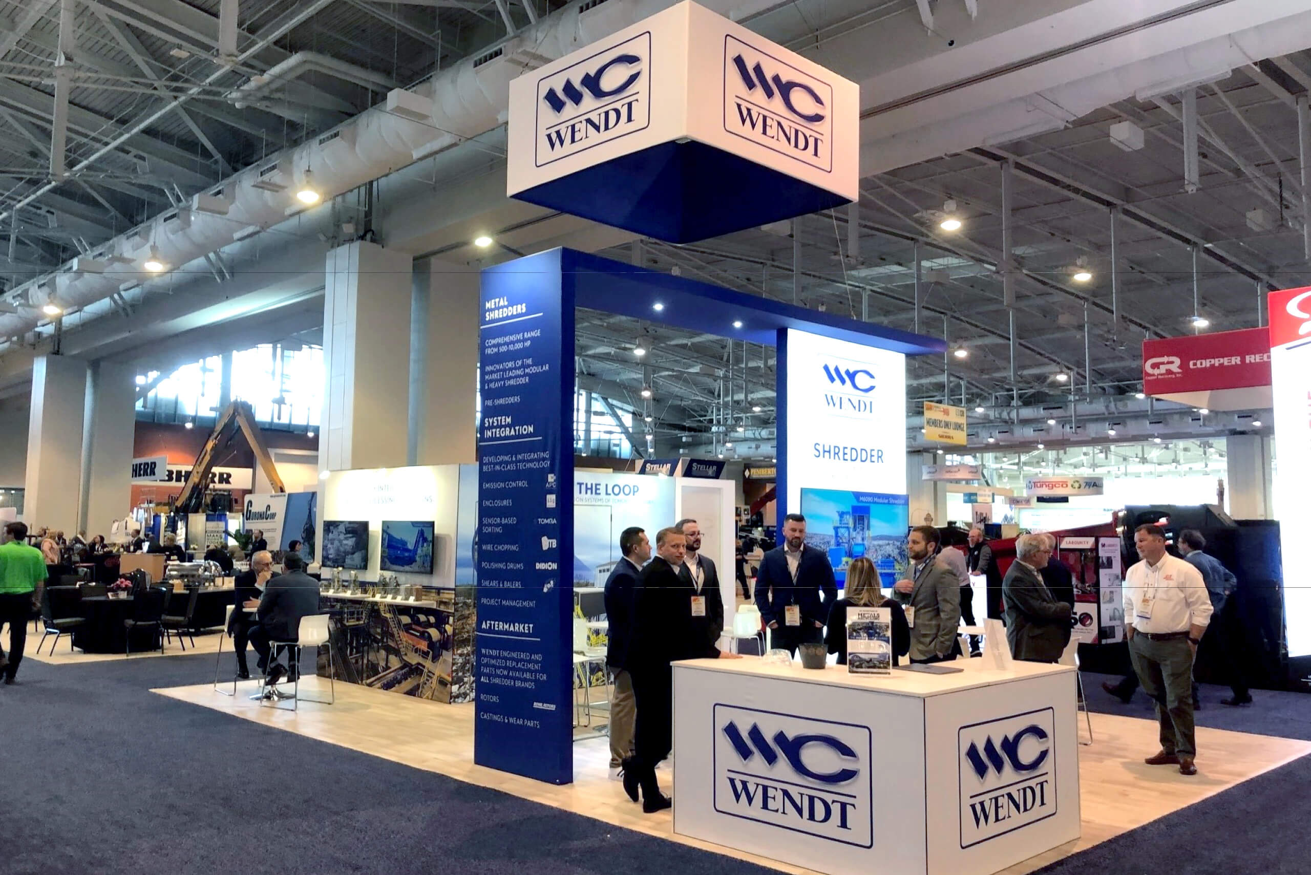 Wendt Corp