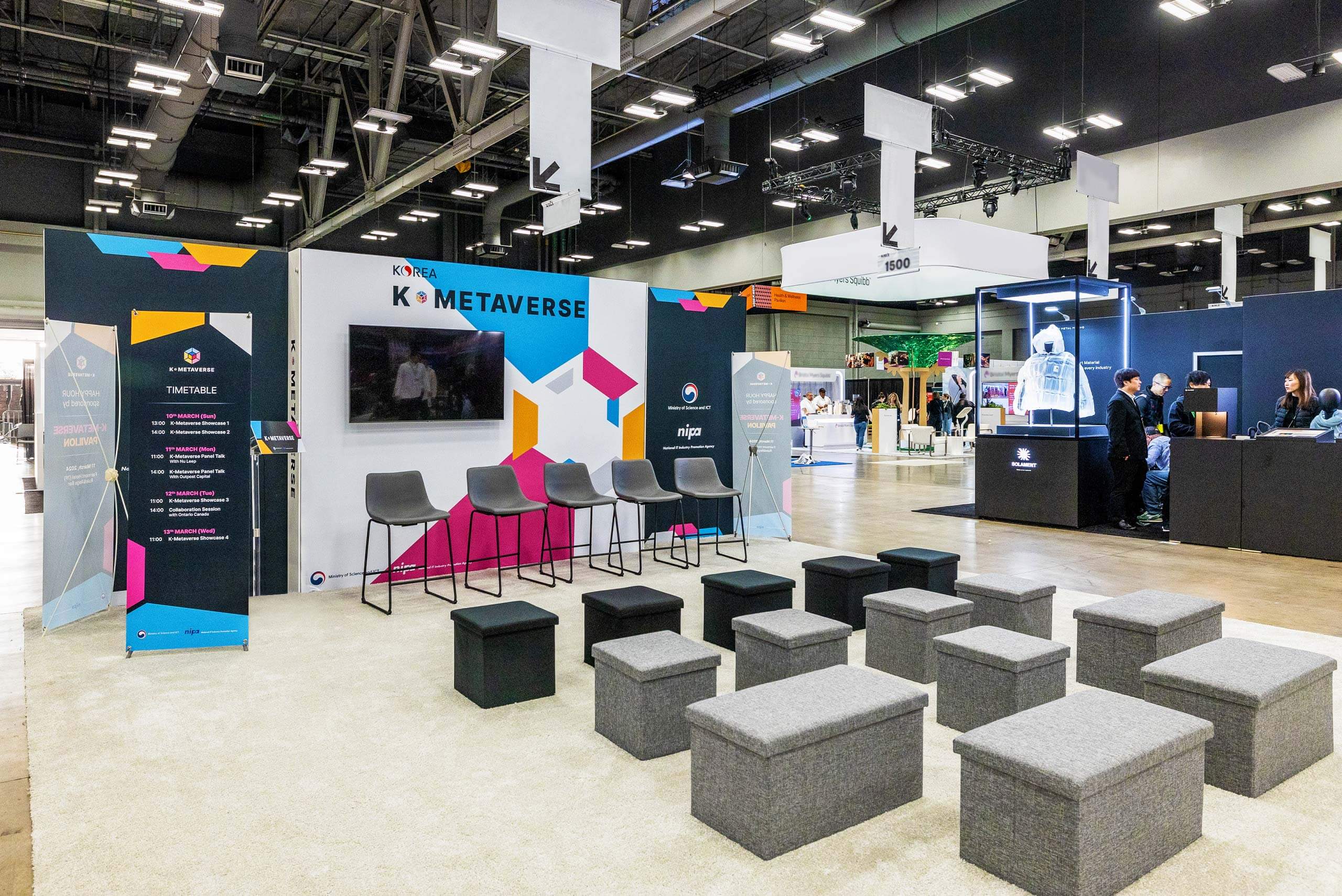 K Metaverse