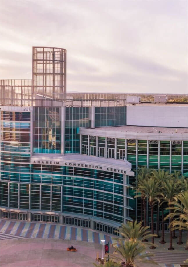 Top 10 Reasons To Hold Trade Show Events in Anaheim