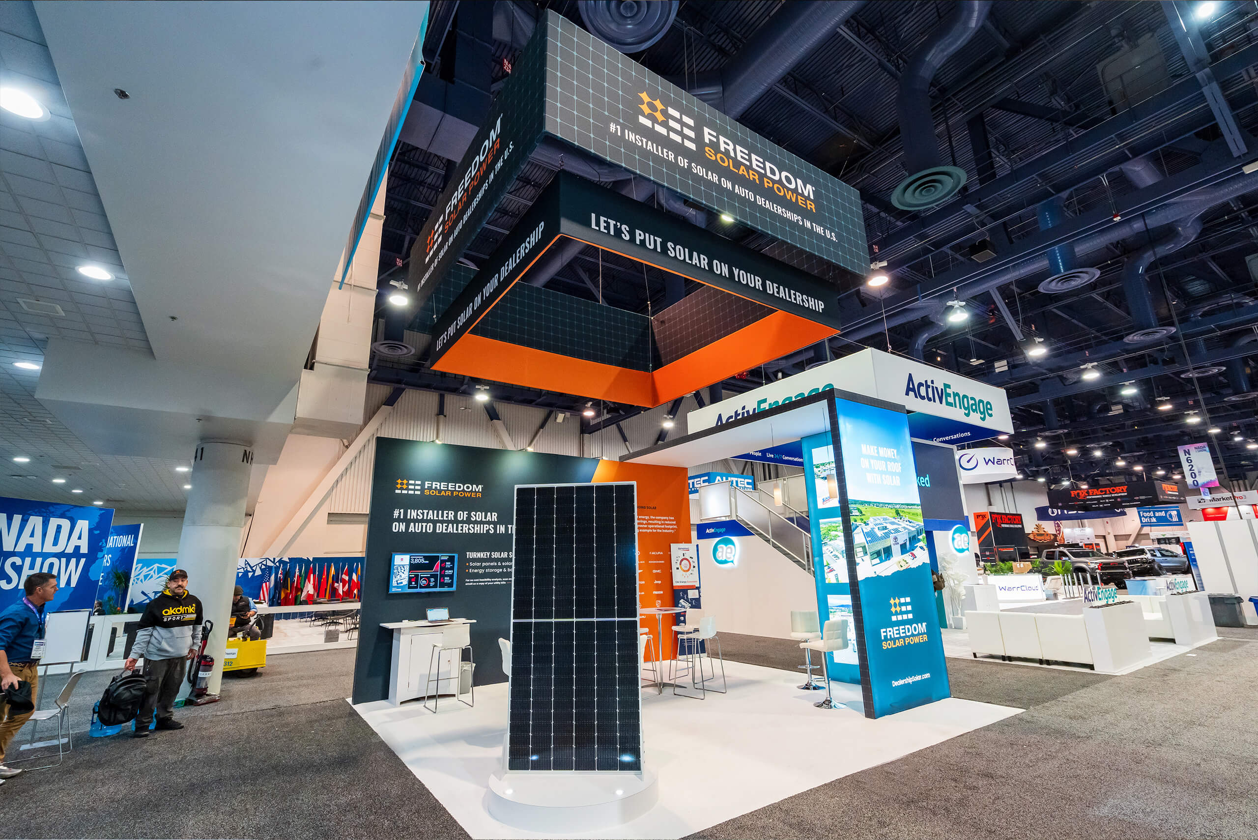 Freedom Solar Power