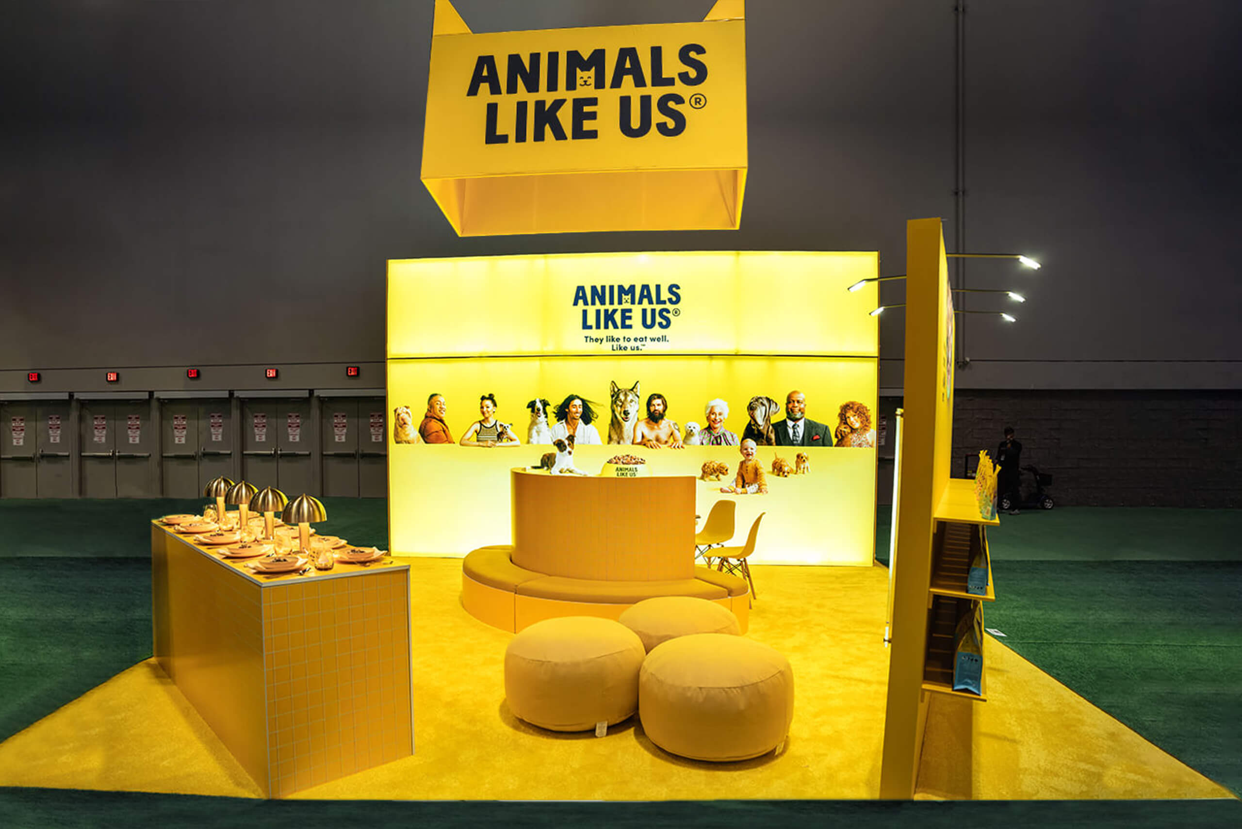 Animals Like Us