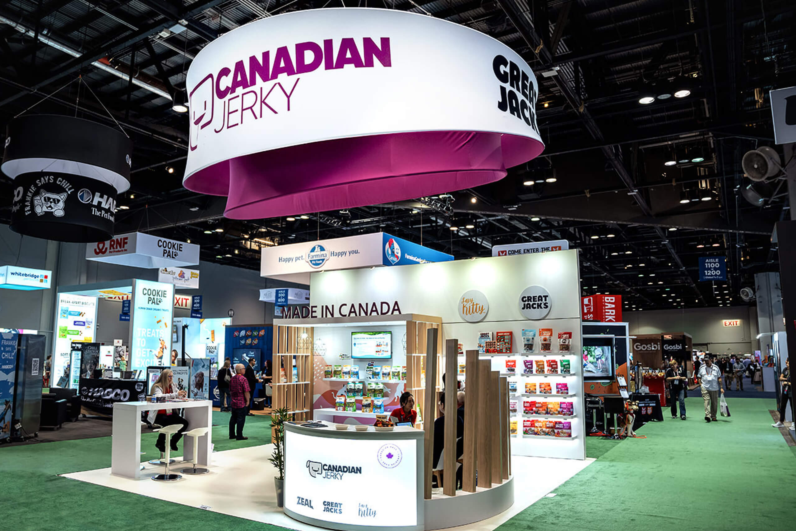Canadian Jerky