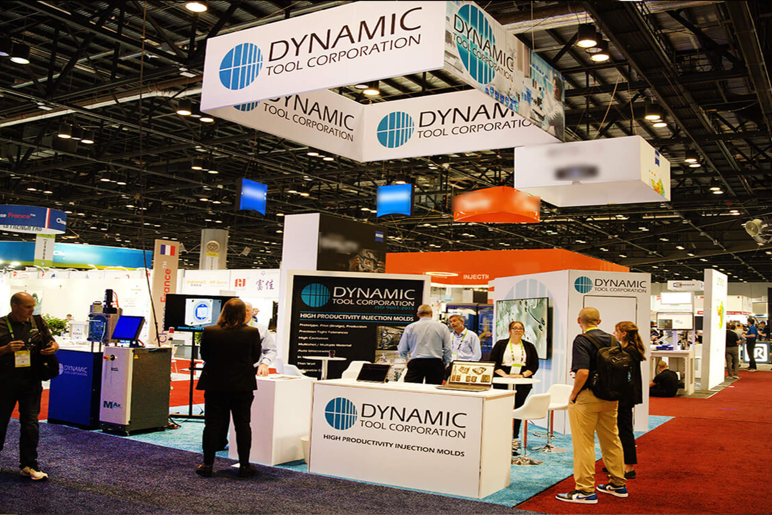 Dynamic Tool Corporation