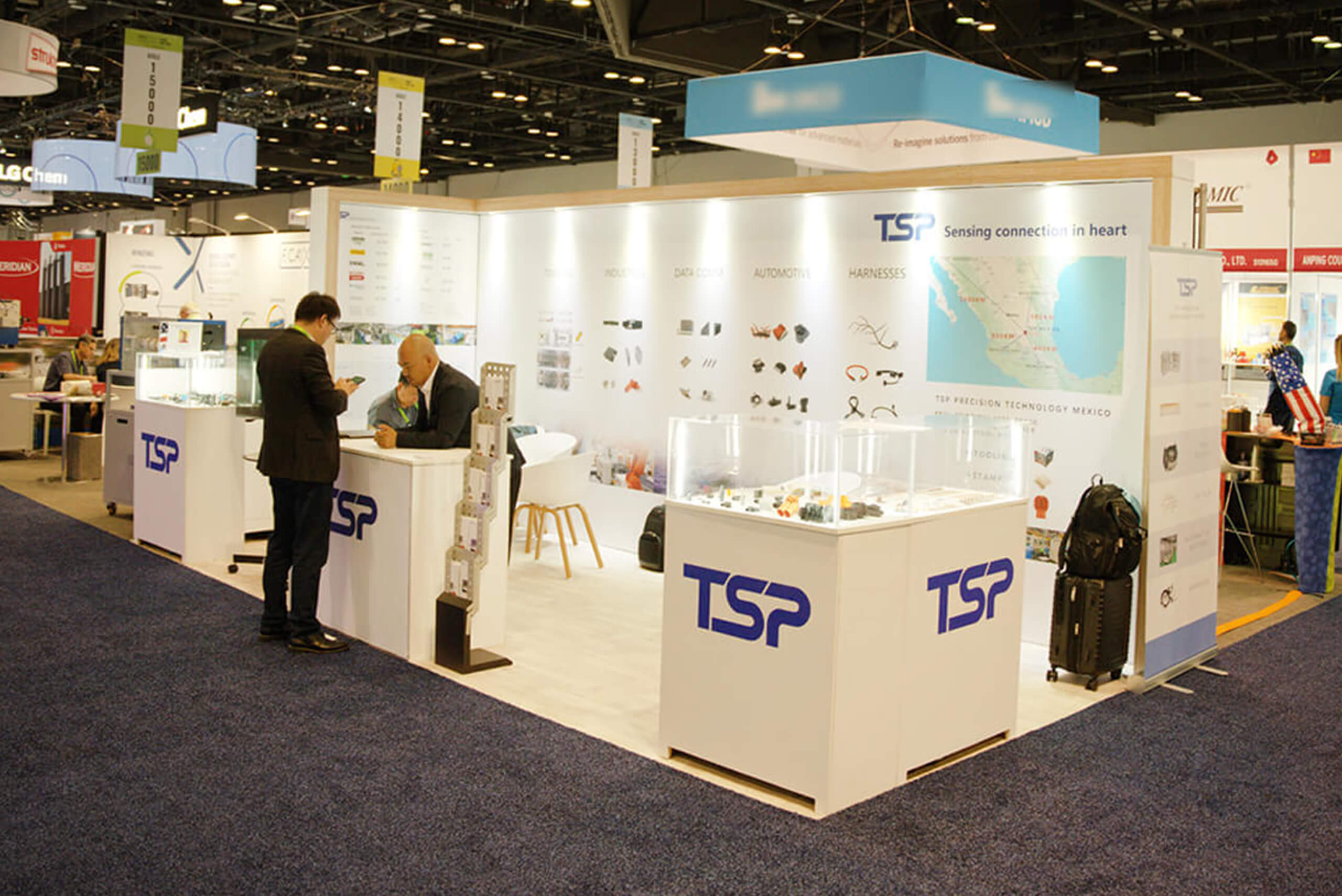 TSP Technology