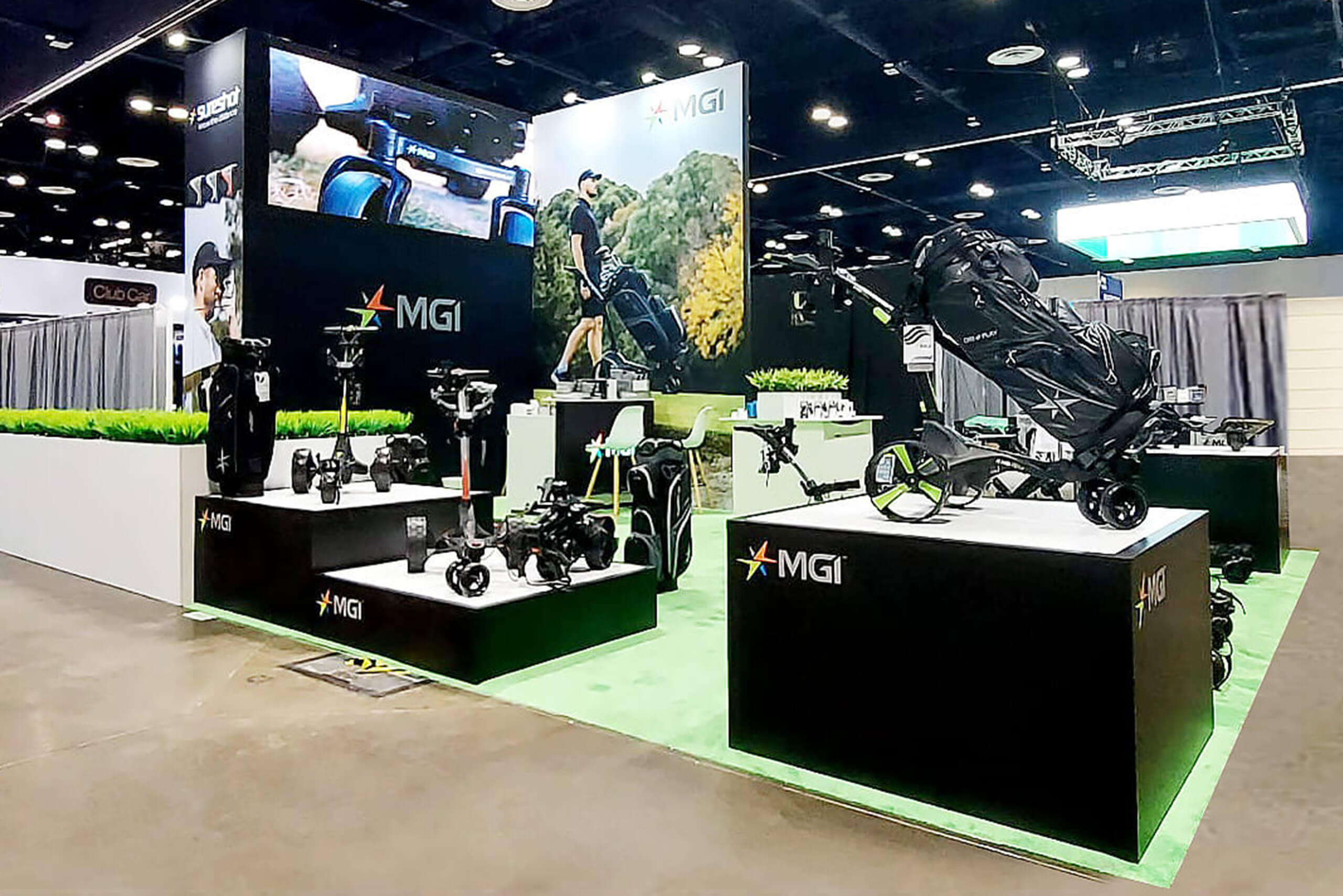 MGI Golf USA