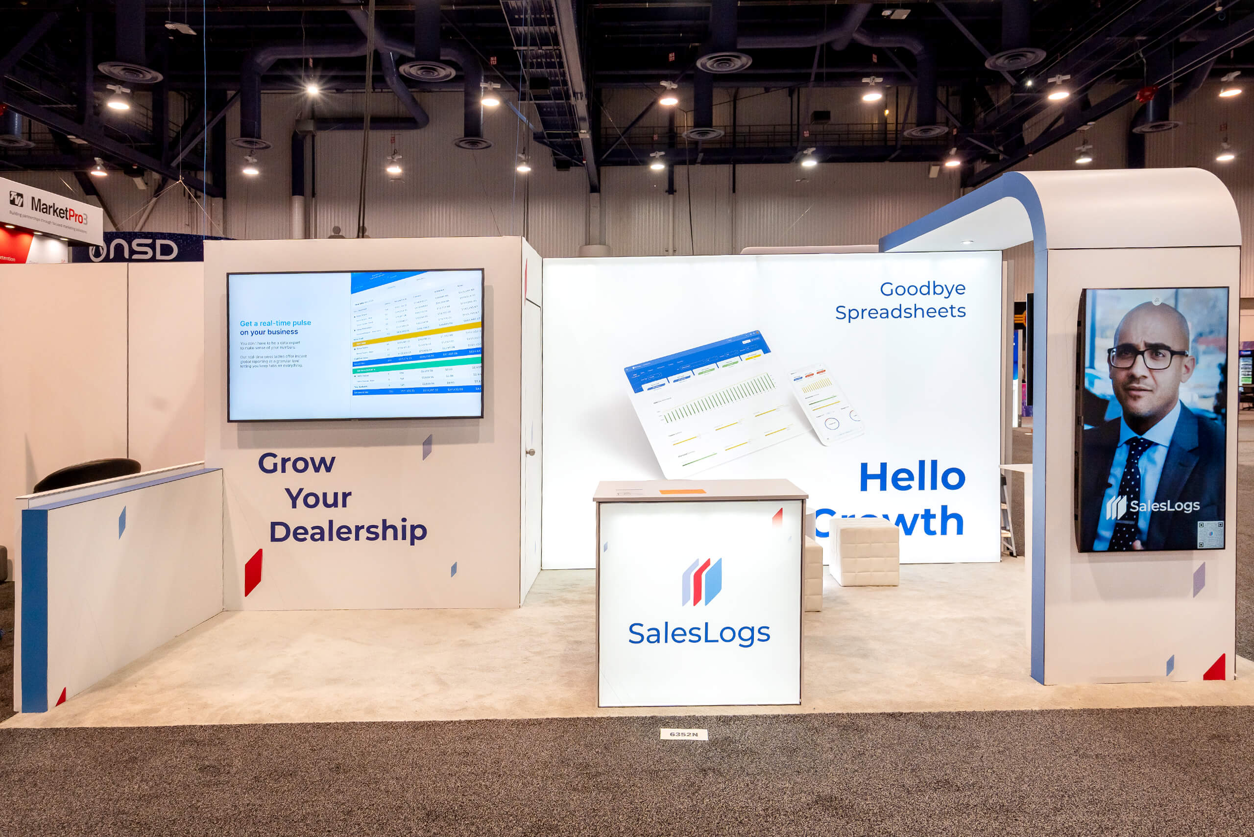 SalesLogs