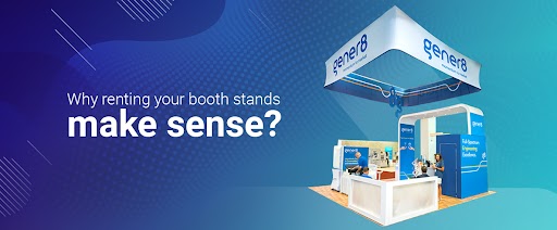 Discover The Benefits of Renting an Exhibition Stand