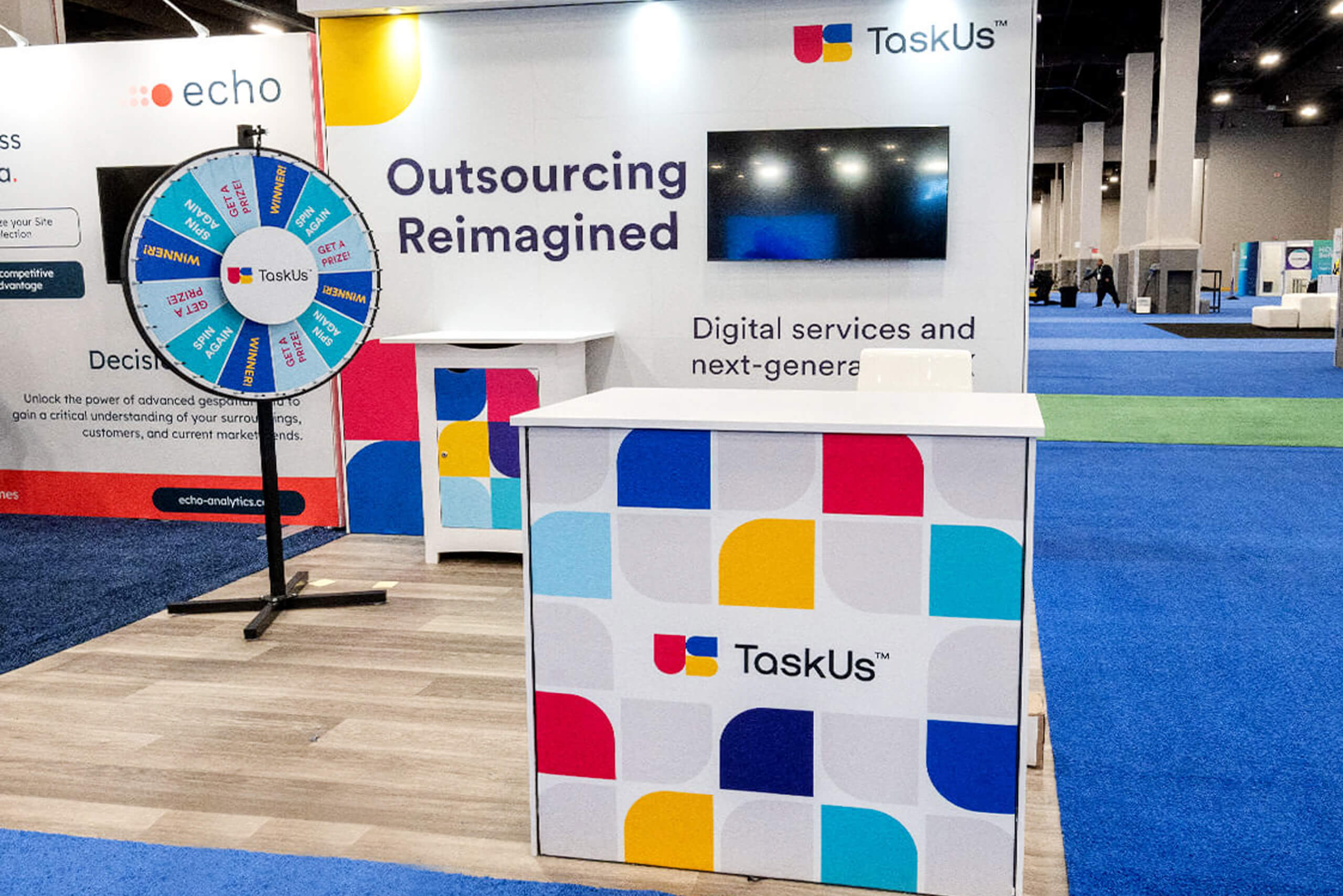 TaskUs
