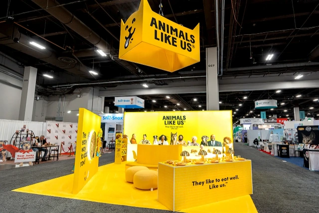 Animals Like Us