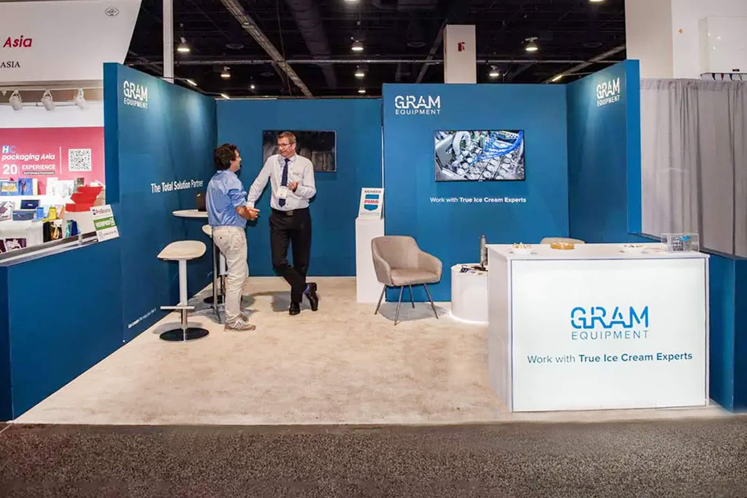 Gram Equipment