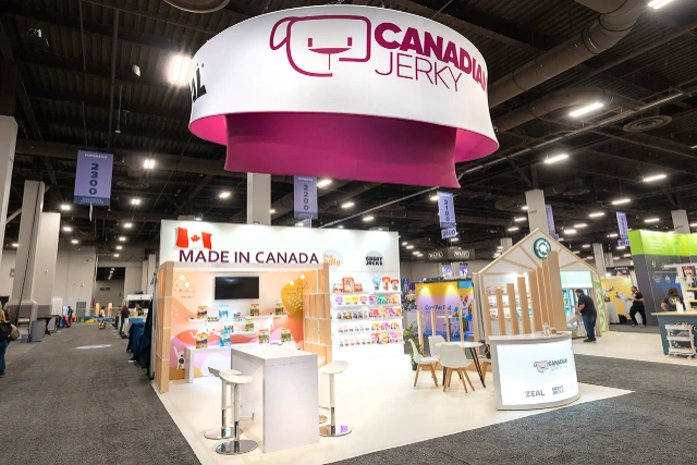 Canadian Jerky