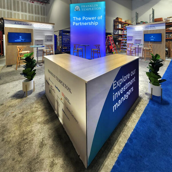 Franklin Distributors @LPL Focus 2024, San Diego, CA