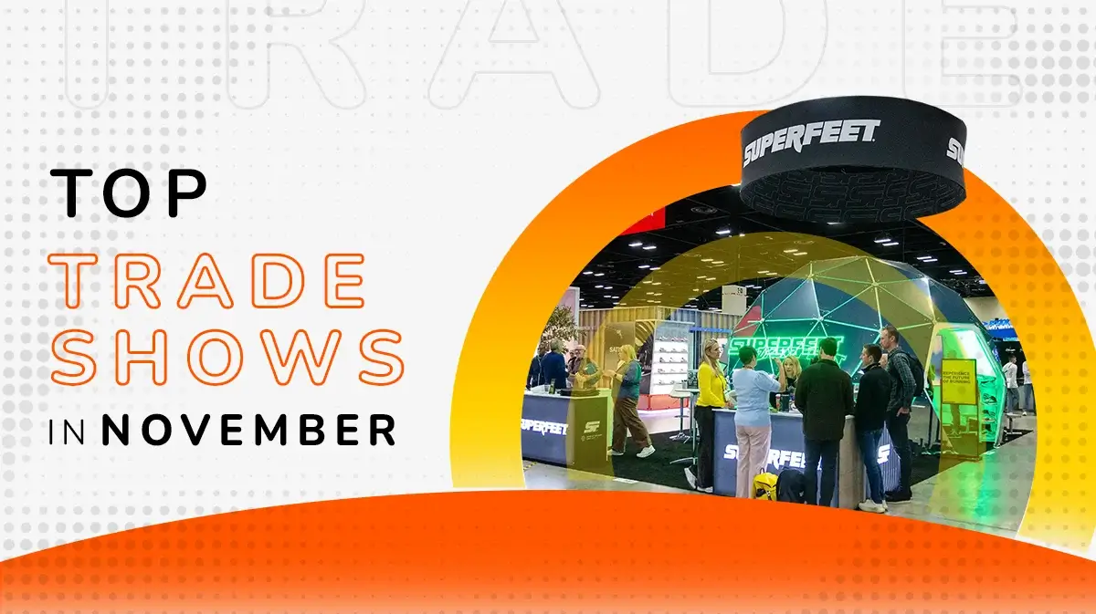 Top Trade Shows in November to participate in 2025