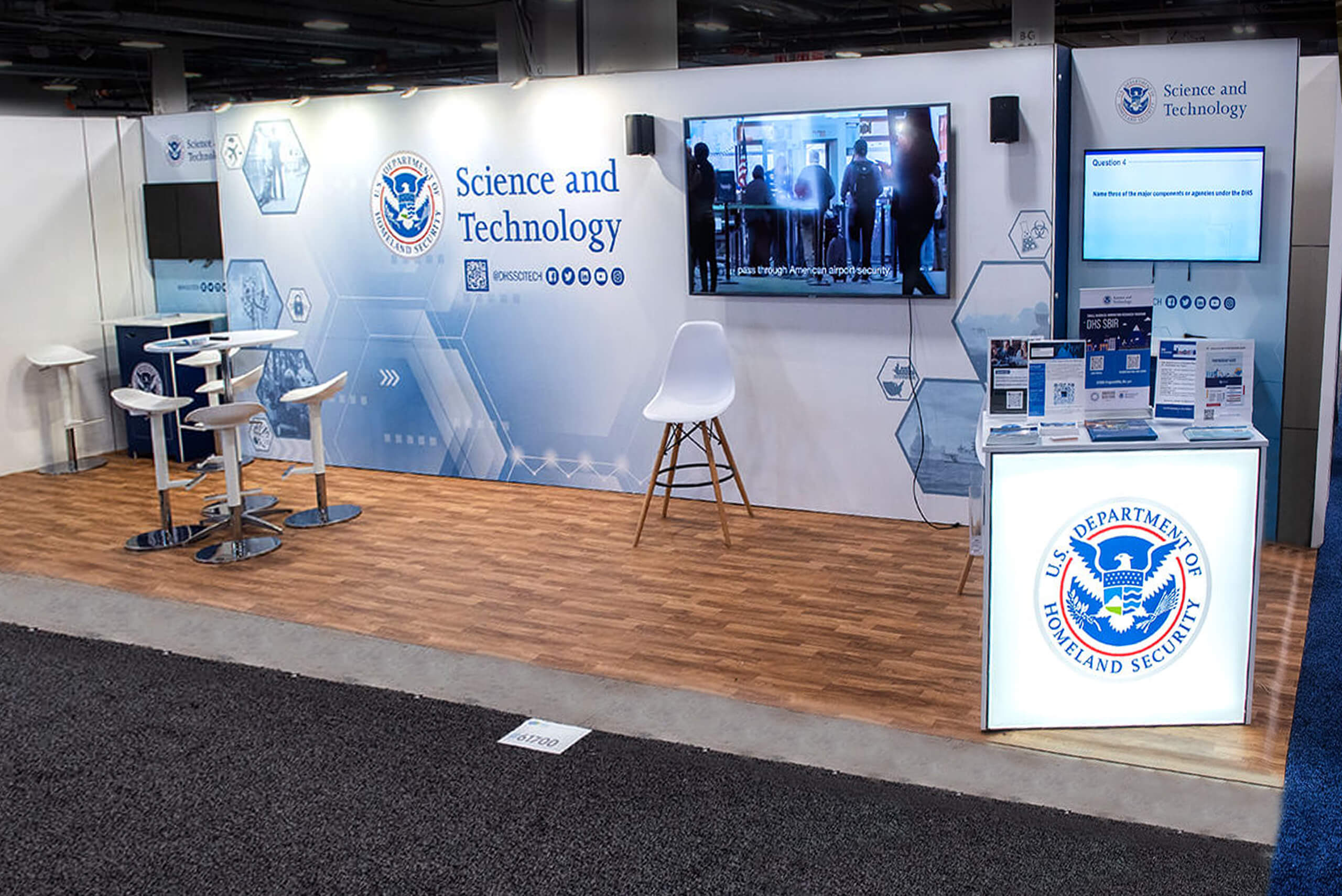 Department Of Homeland Security
