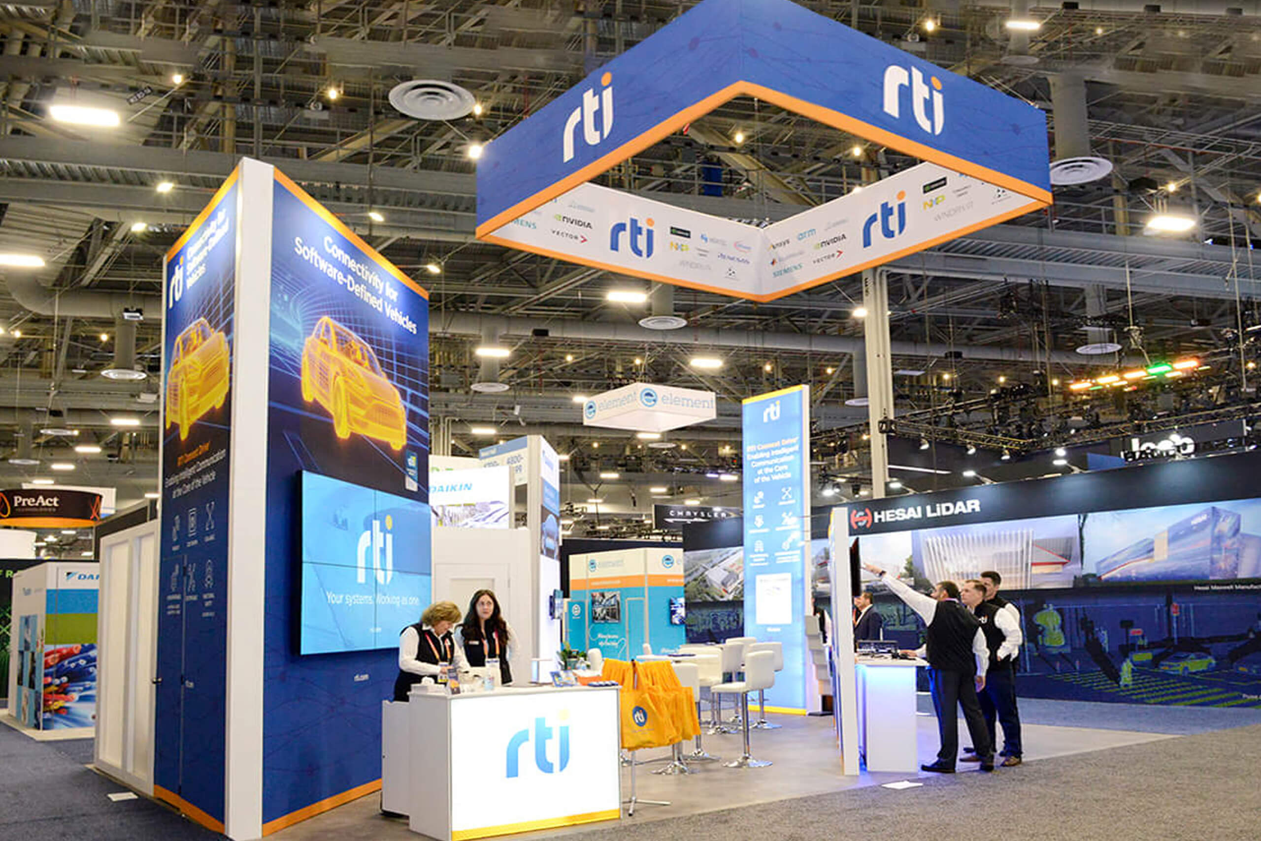 Real-Time Innovations (rti)