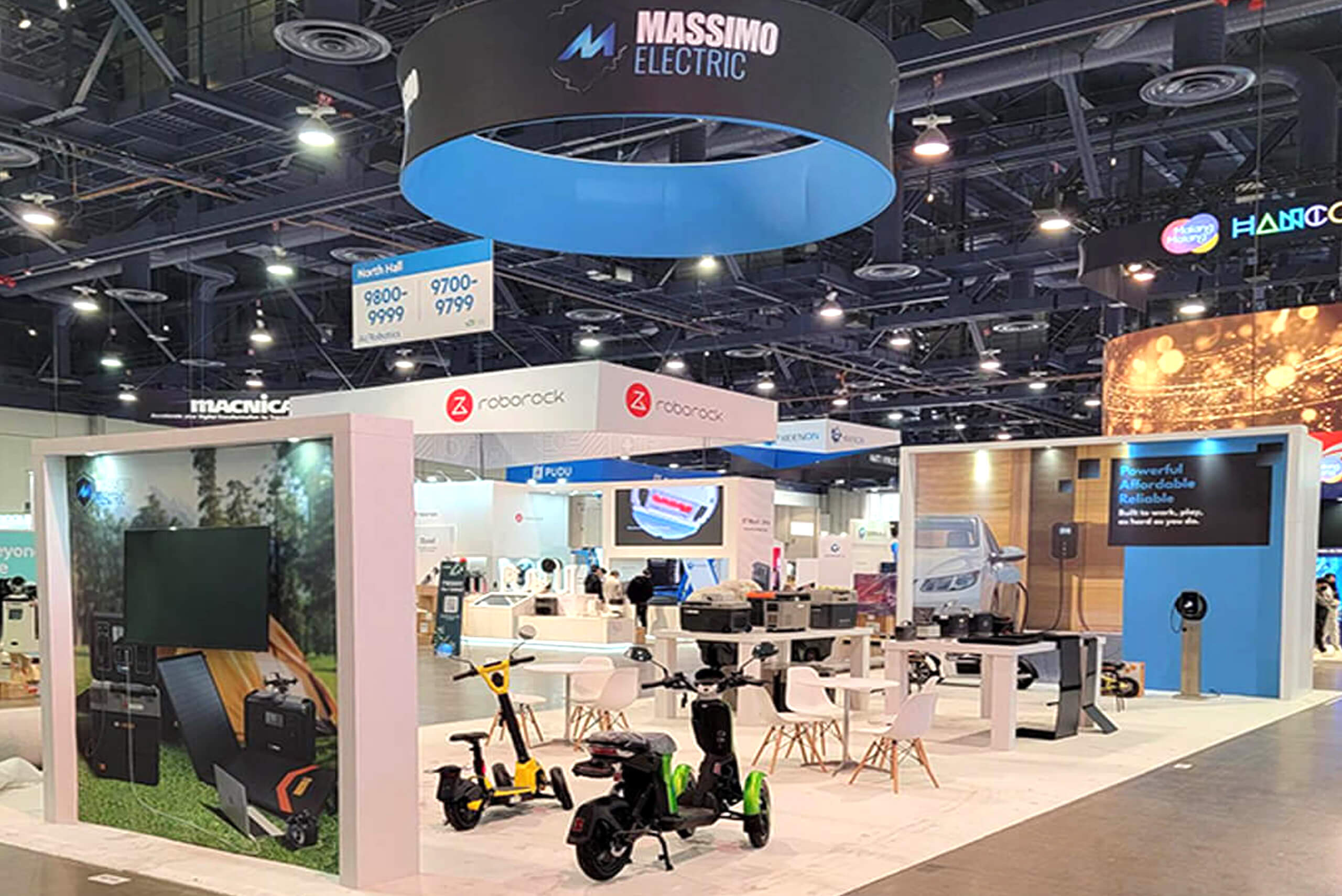 Massimo Electric