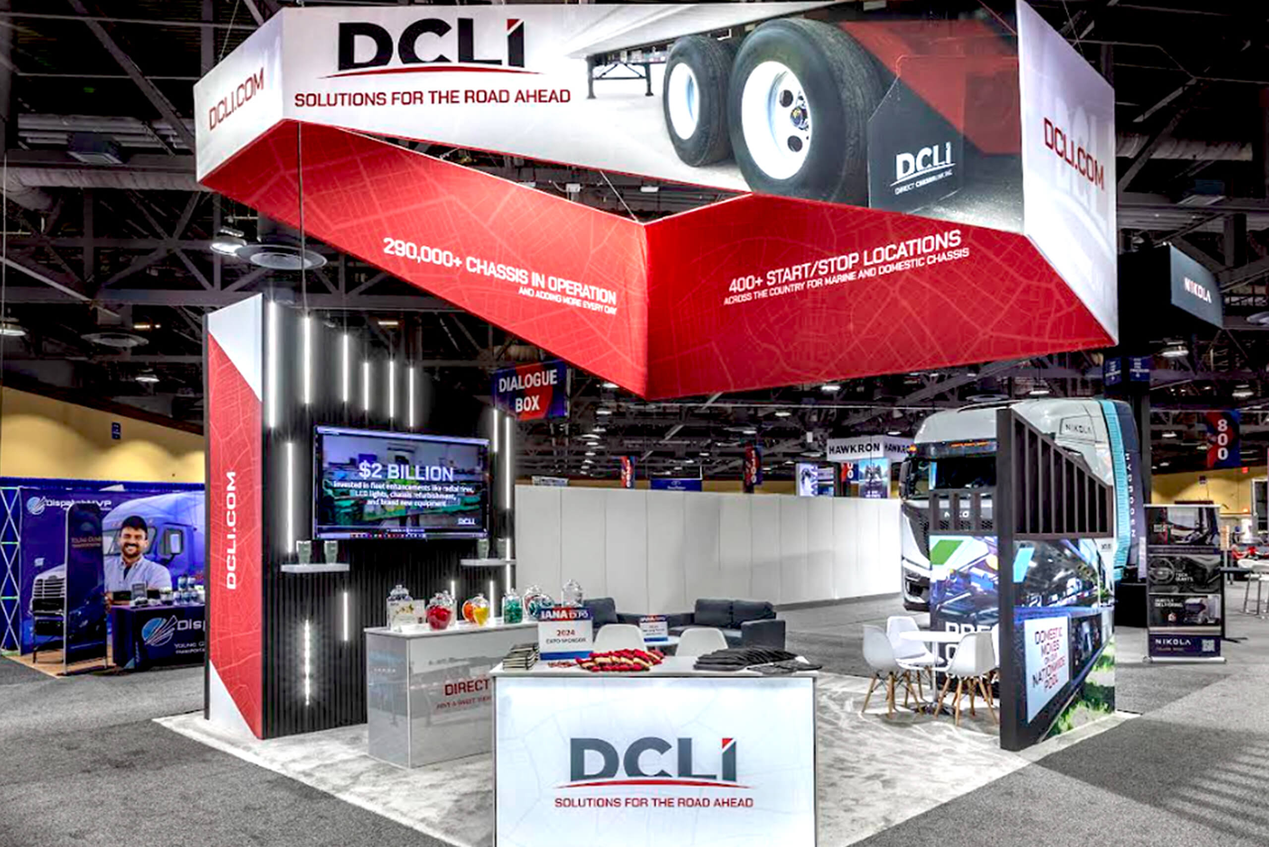 DCLI