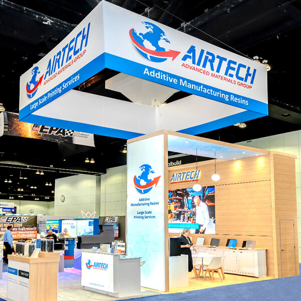 Airtech @Rapid + TCT Show 2024, Los Angeles, CA