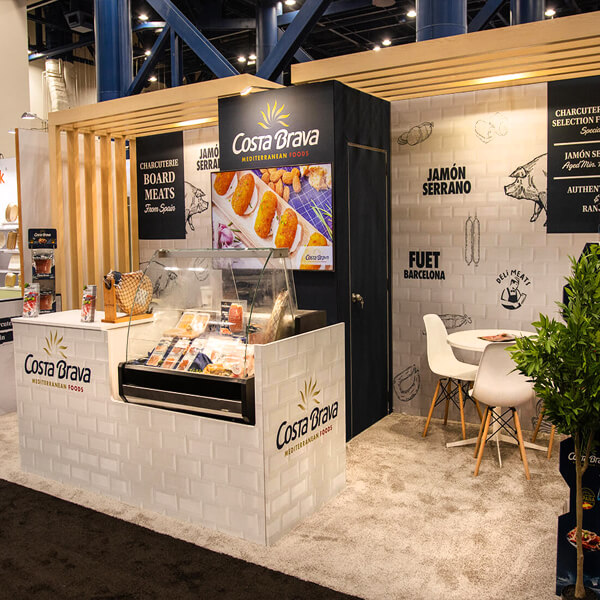 Costabrava @IDDBA Show 2024, Houston, Texas