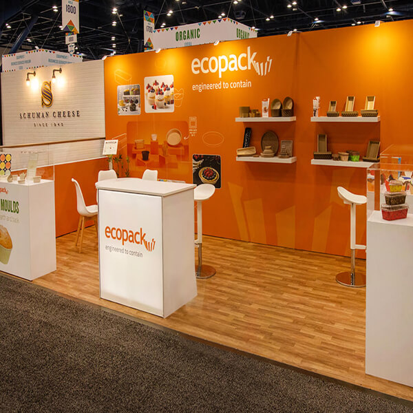 Ecopack @IDDBA Show 2024, Houston, Tx