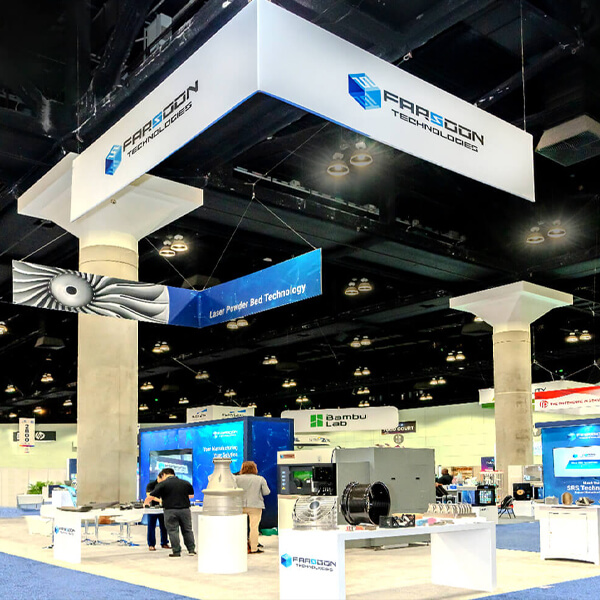 Farsoon Technologies @Rapid + TCT Show 2024, Los Angeles, CA