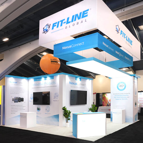 Fit Line @Semicon West Show 2024, San Francisco, CA