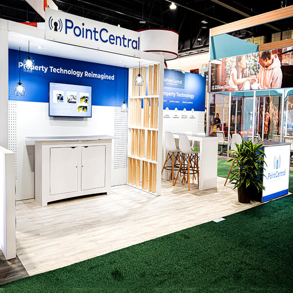 Point Central @Apartmentalize Show 2024, Philadelphia, PA