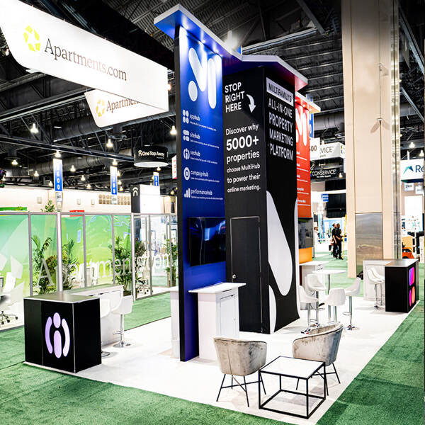 Repli 360 @Apartmentalize Show 2024, Philadelphia, PA