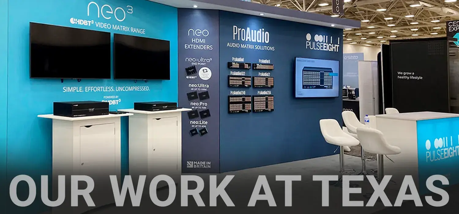 Our Work in Texas Region