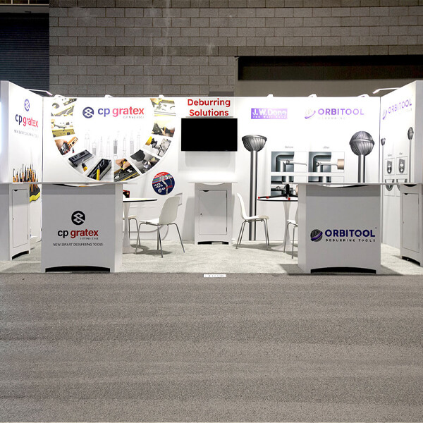 J.W. Done @IMTS Show 2024, Chicago, IL