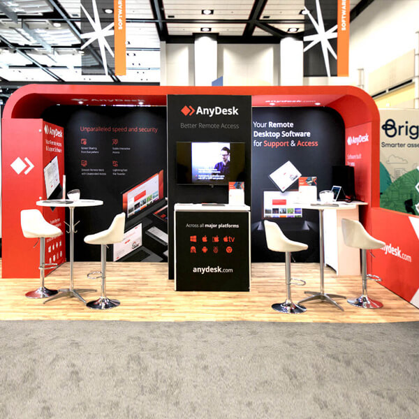 Any Desk @IMTS Show 2024, Chicago, IL