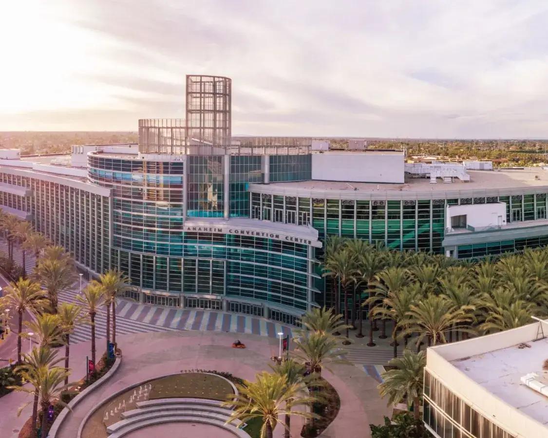 Anaheim Convention Center