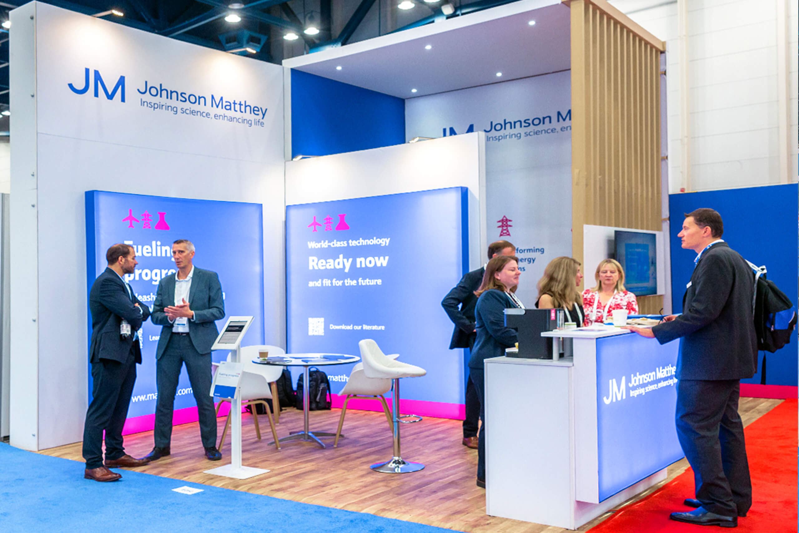 Johnson Matthey