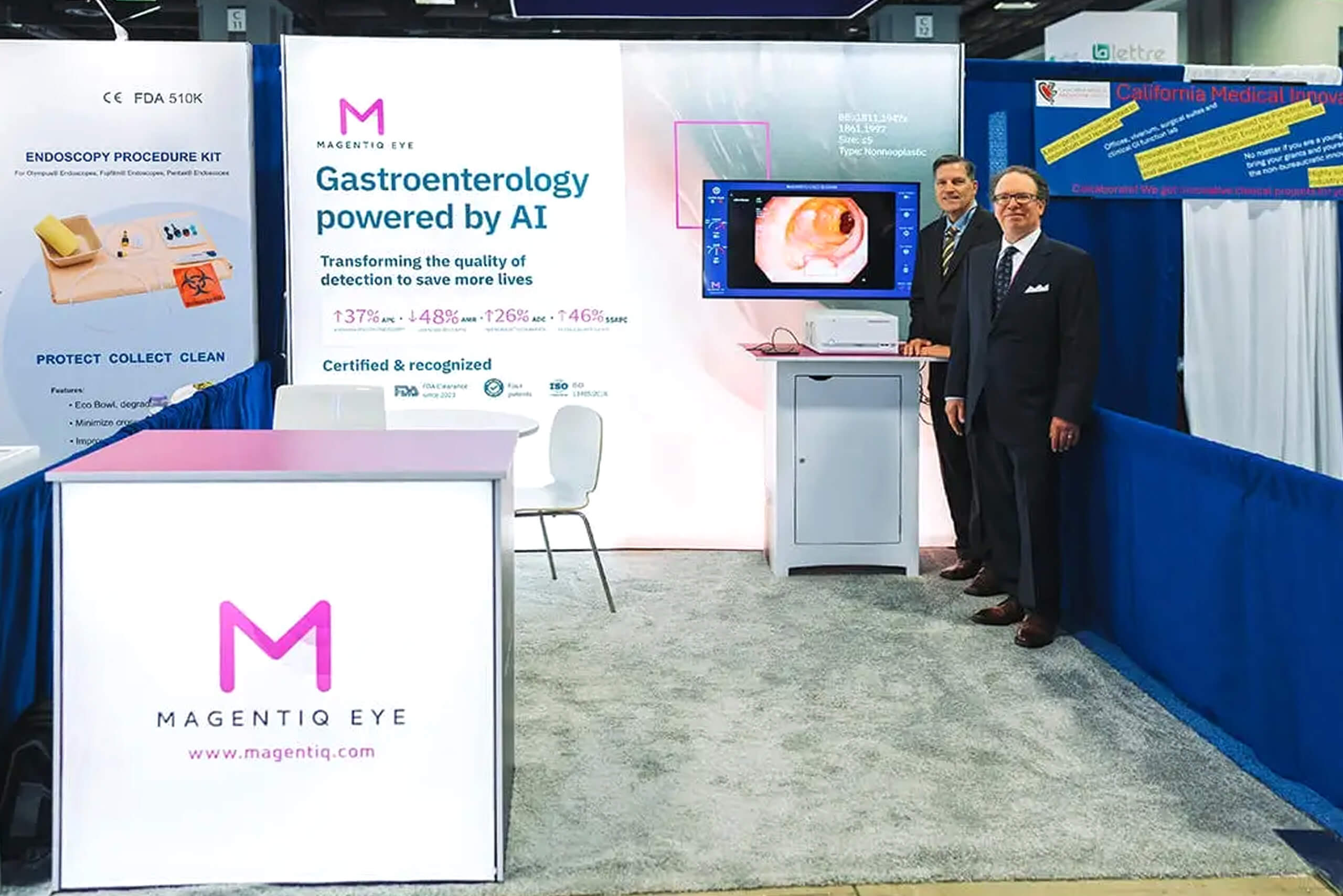 Magentiq Eye
