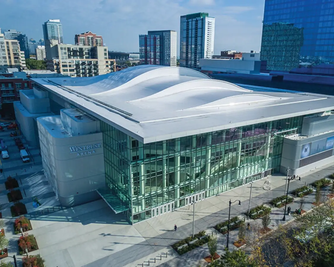 McCormick Place Convention Center