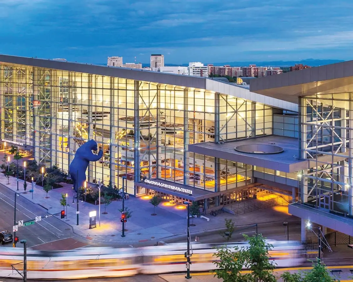 Colorado Convention Center, Denver