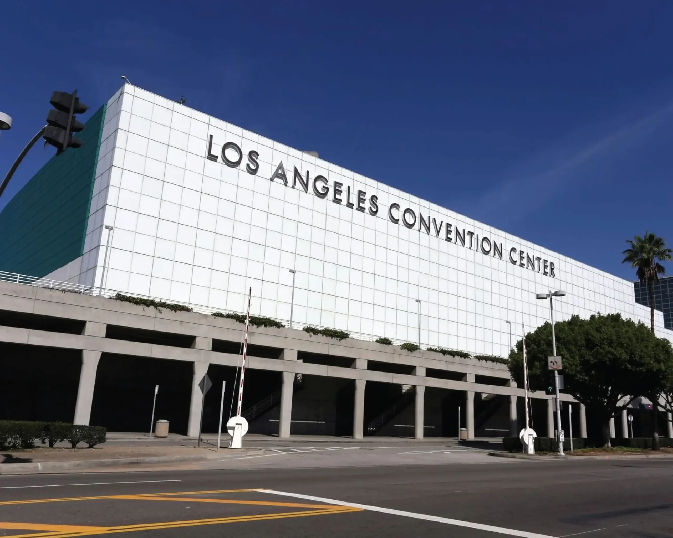 Los Angeles Convention Center