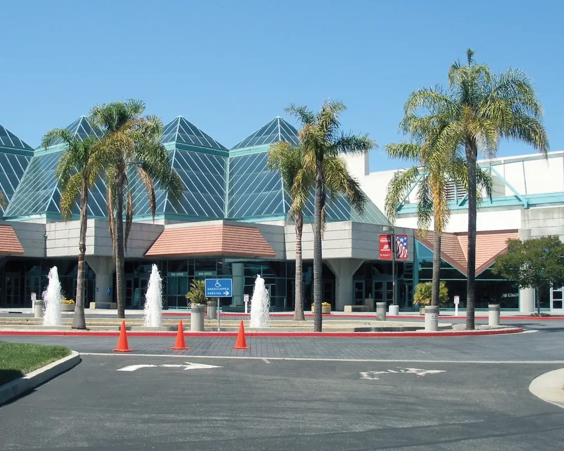 Santa Clara Convention Center