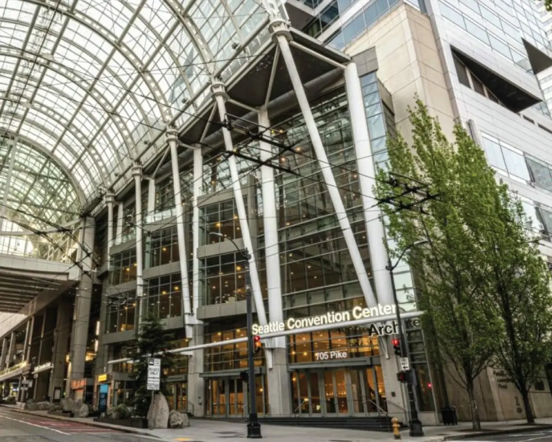 Seattle convention center