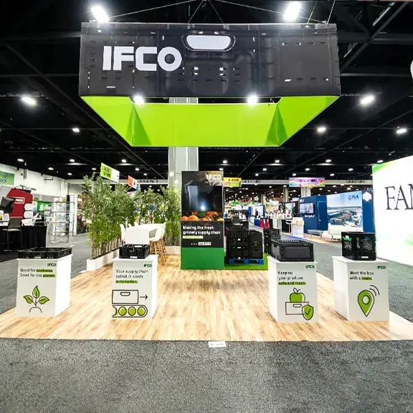 IFCO @Global Produce 2024, Atlanta, GA