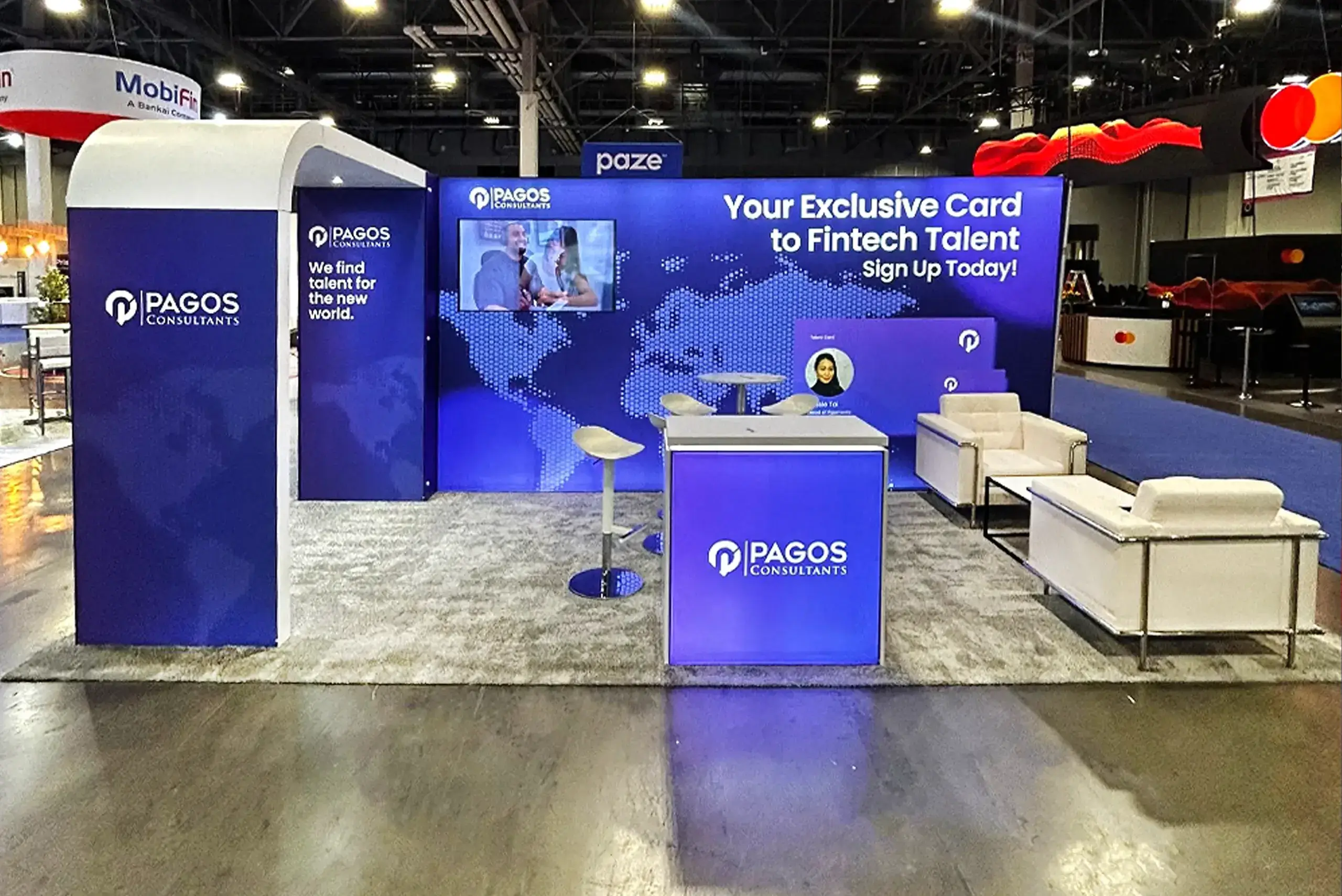 Pagos Consultant