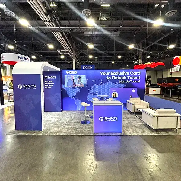Pagos Consultants @Money 20/20 2024, Las Vegas