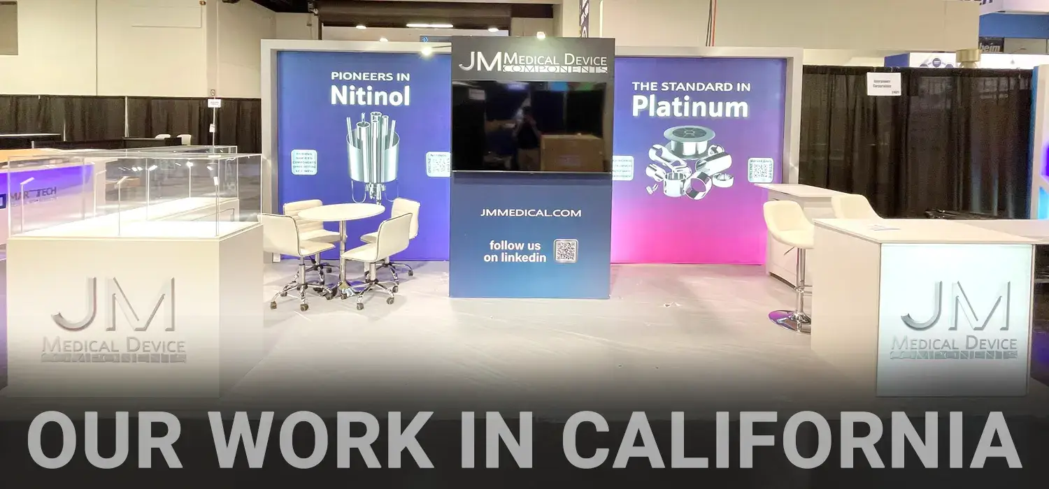 Our Work in California Region