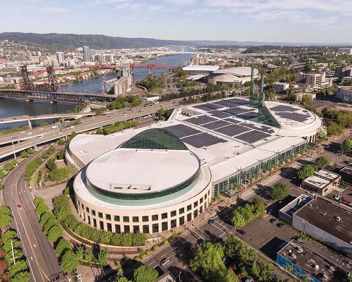 Oregon Convention Center