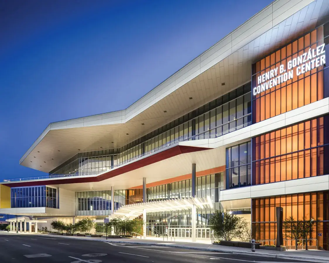 Henry B. Gonzalez Convention Center, San Antonio 
