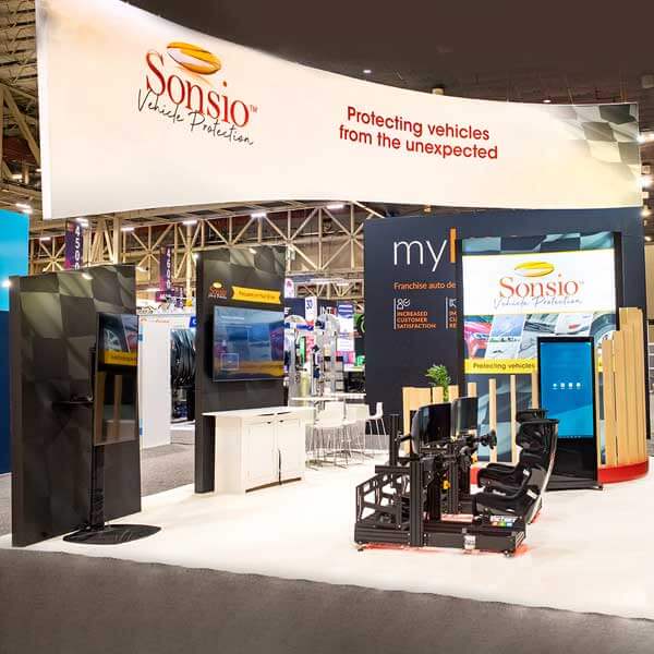 Sonsio @NADA 2025, New Orleans, LA